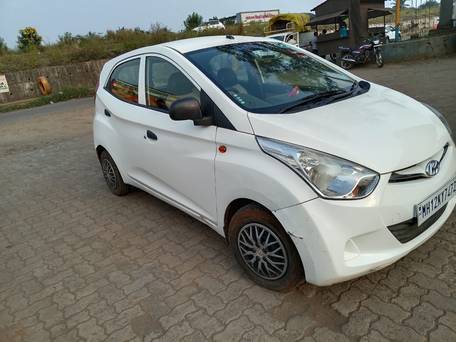 Hyundai Eon(2011-2019) Era +